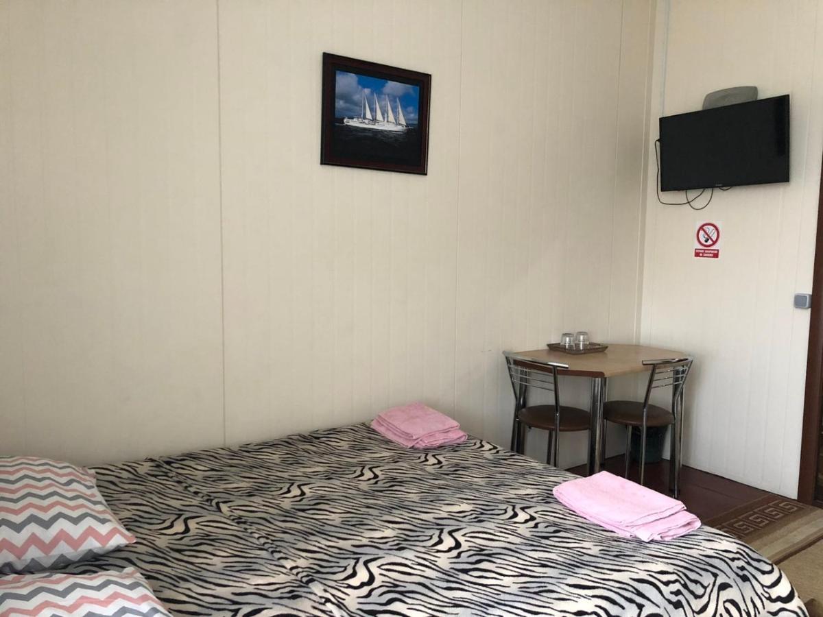 Motel Tranzyt Plus Girka Polonka Ngoại thất bức ảnh