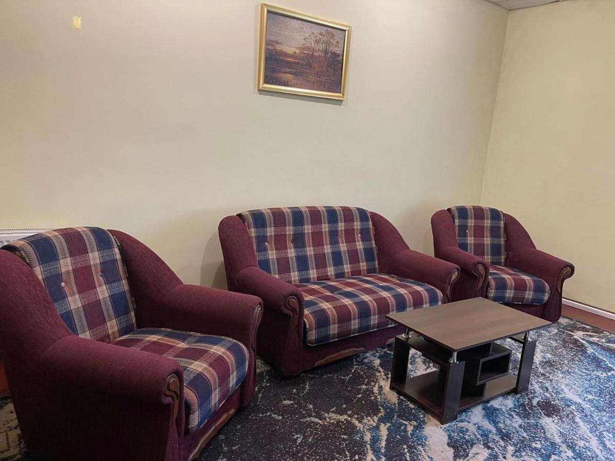 Motel Tranzyt Plus Girka Polonka Ngoại thất bức ảnh